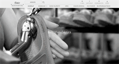 Desktop Screenshot of batz.hu