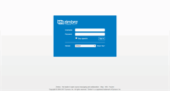 Desktop Screenshot of posta.batz.coop
